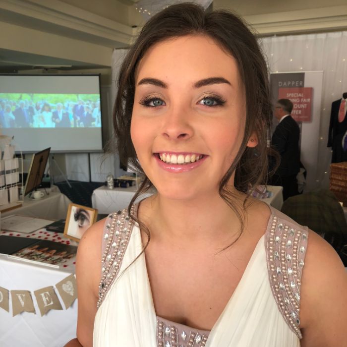 prom-make-up