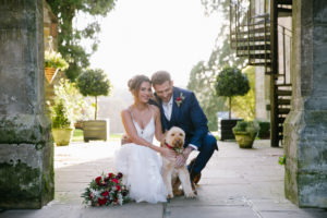 Wedding Elopement with Doggy